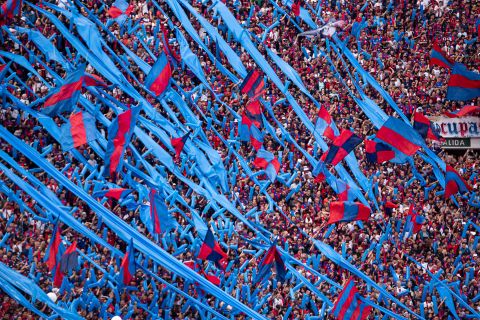 ¡Vení al partido con Estudiantes!