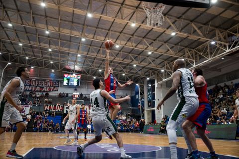 Caída ante el puntero