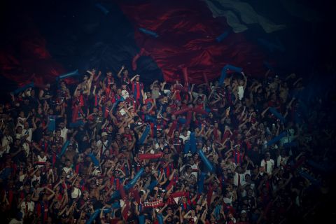 Alentá al Ciclón en Paraguay