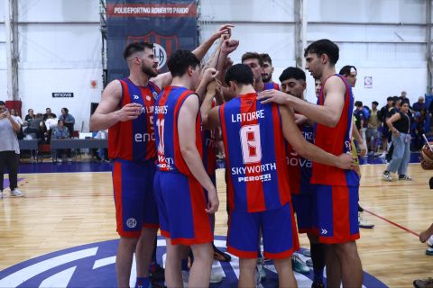 Se escapó en el final