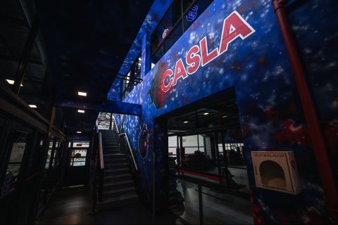 Nuevas actividades en Boedo