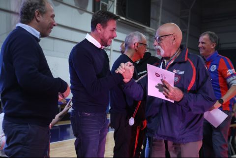 Los nuevos Vitalicios, a pura emoción