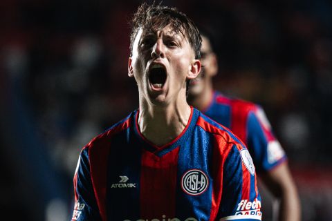 ¡Qué noche más copada!