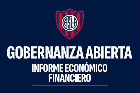 Informe económico financiero