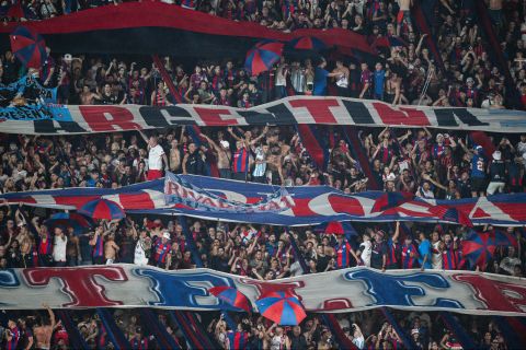 Venta de entradas vs. Santos