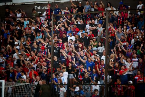 ¡A copar Vicente López!