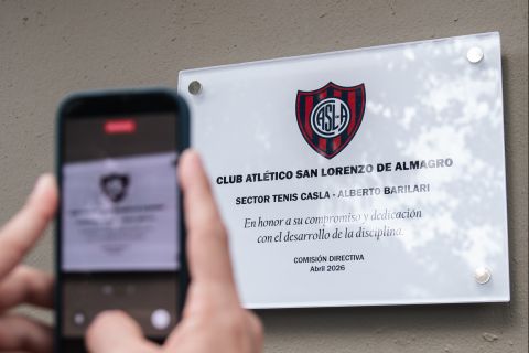 Homenaje a Alberto Barilari