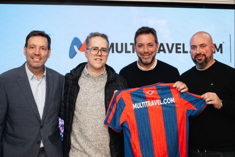 Bienvenido, Multitravel.com