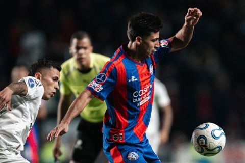 Empate con Santos