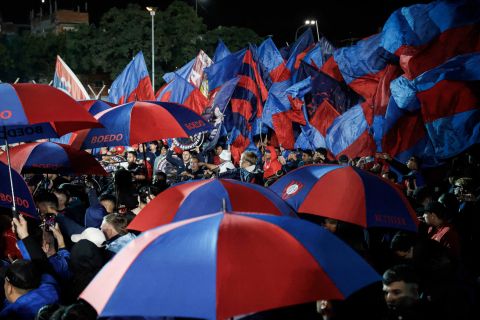 Entradas vs. Cuenca