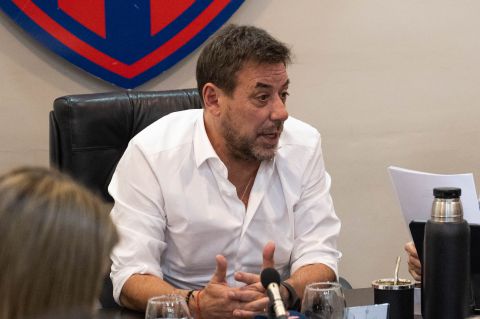 Nueva reunión de Comisión Directiva