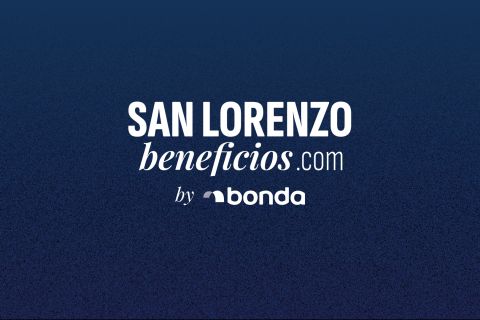 ¡San Lorenzo beneficios ya llegó!