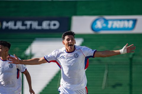 Los pibes ganan y se ilusionan