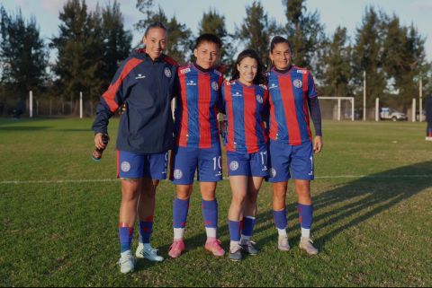 Goleada y punta 
