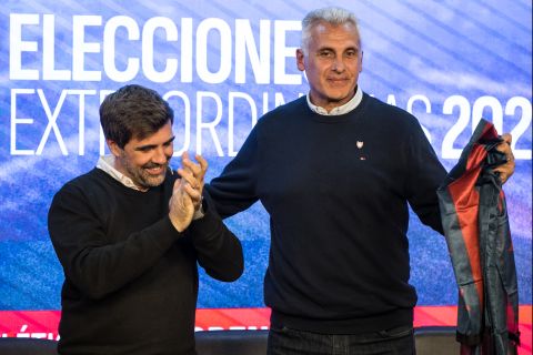 Marcelo Culotta es nuevo presidente de San Lorenzo