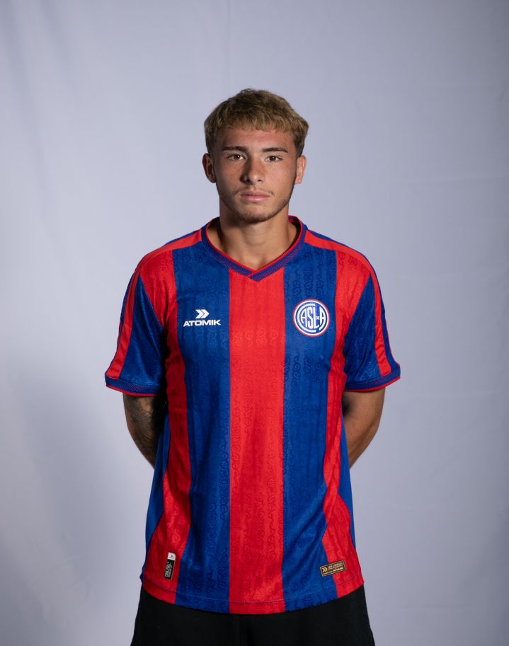 Foto de Benjamín Ruberto