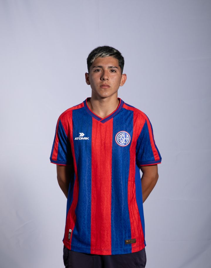 Foto de Santino Quinteros