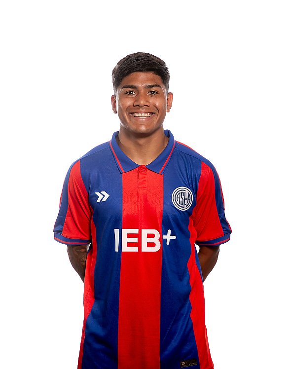 Foto de Tobías Espíndola