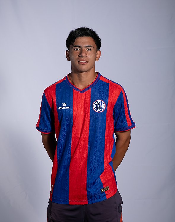 Foto de Nahuel Sandoval