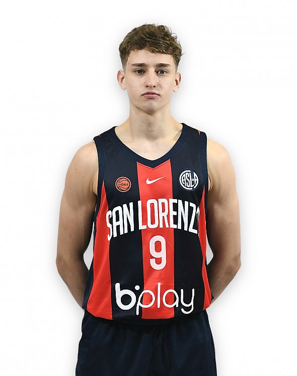 Foto de Agustín Morales