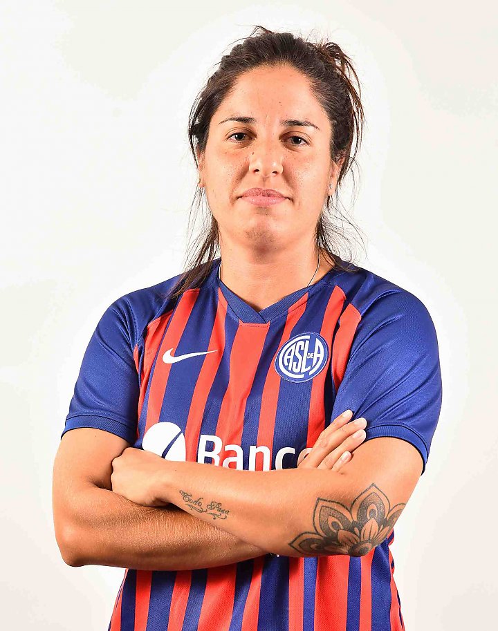 Foto de Manuela Guadalupe Corti