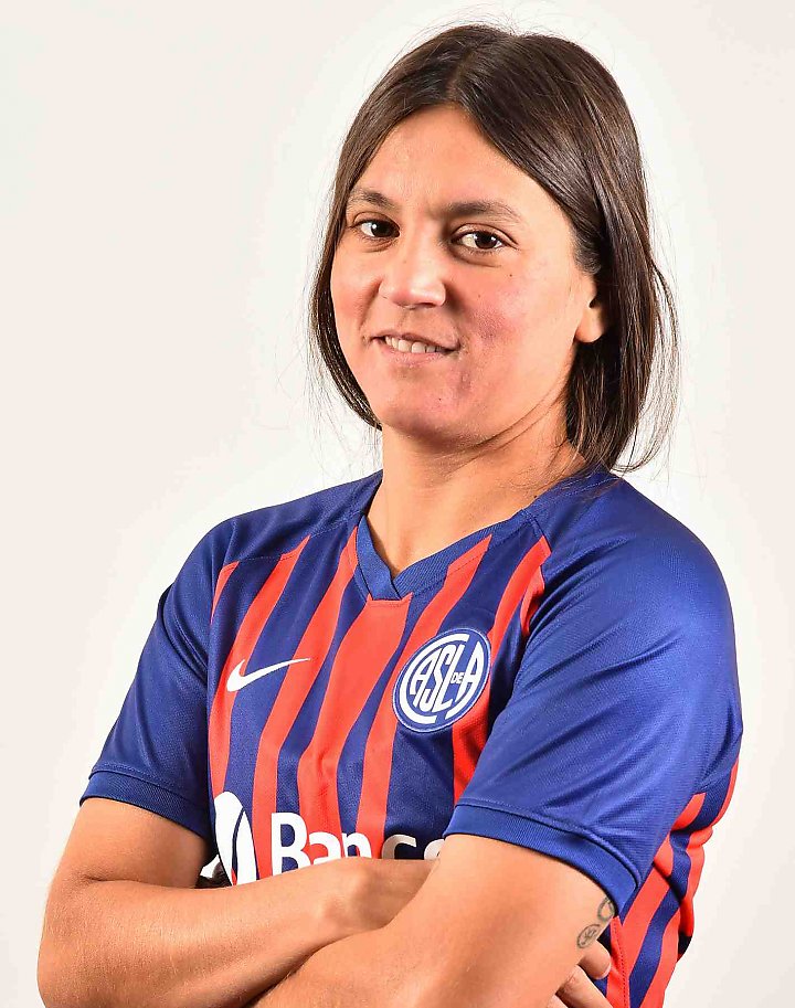 Foto de Eliana Andrea Medina