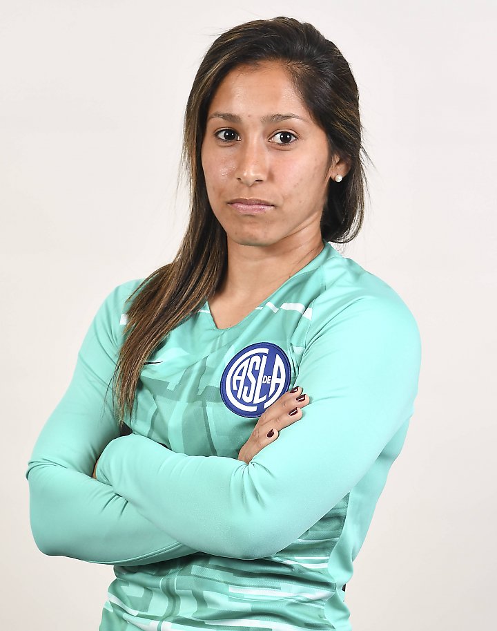 Foto de Alicia Bobadilla