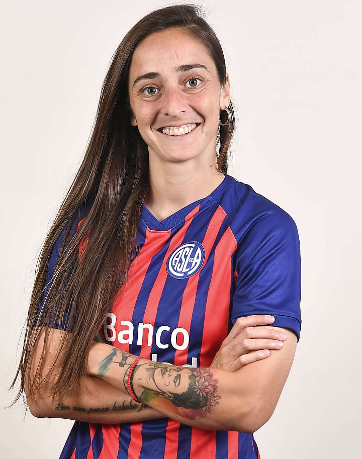 Foto de Macarena Sánchez