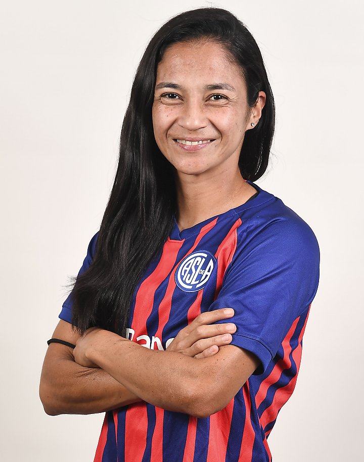 Foto de Naila Imbachi
