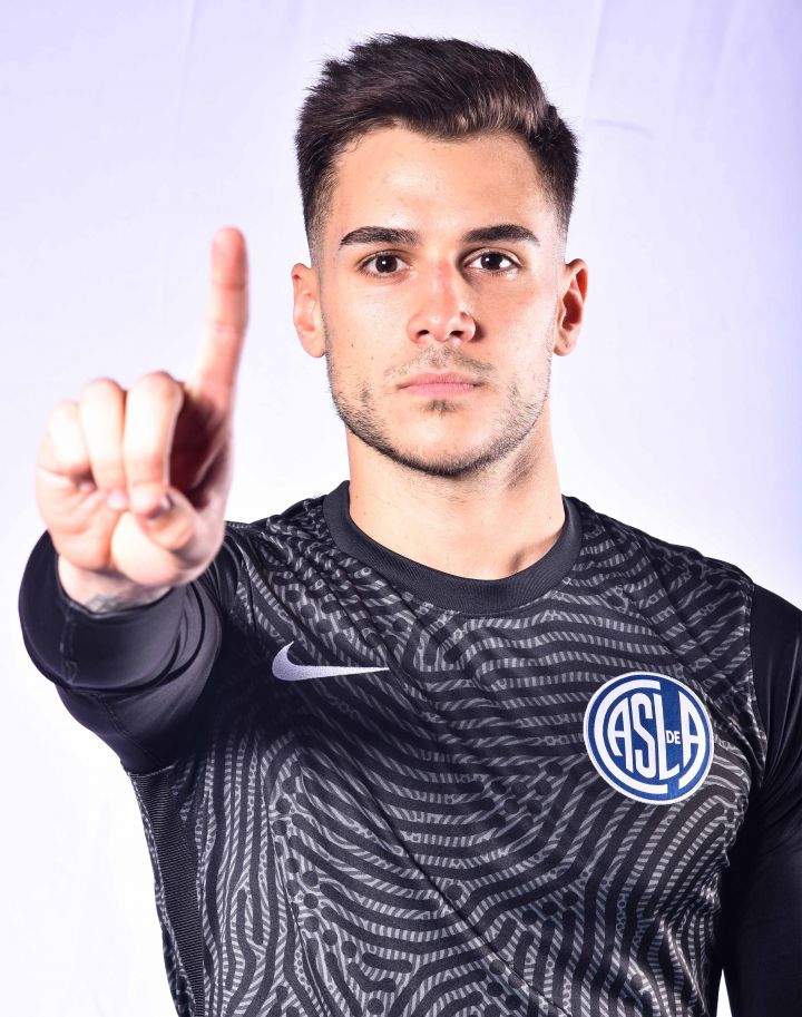 Foto de Lucas Forastiero