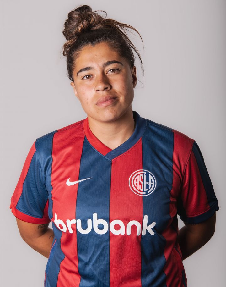 Foto de Micaela Cabrera