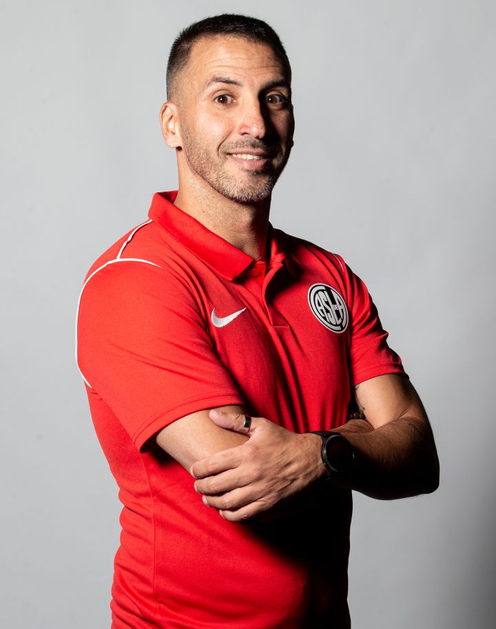 Foto de Luciano Antonelli