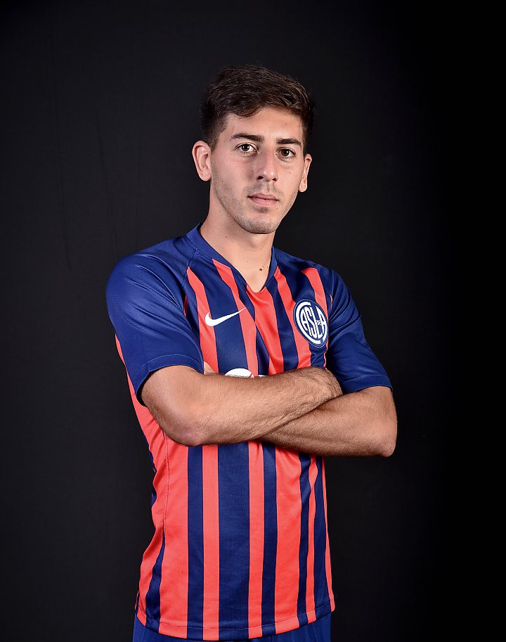 Foto de Gastón Hernández
