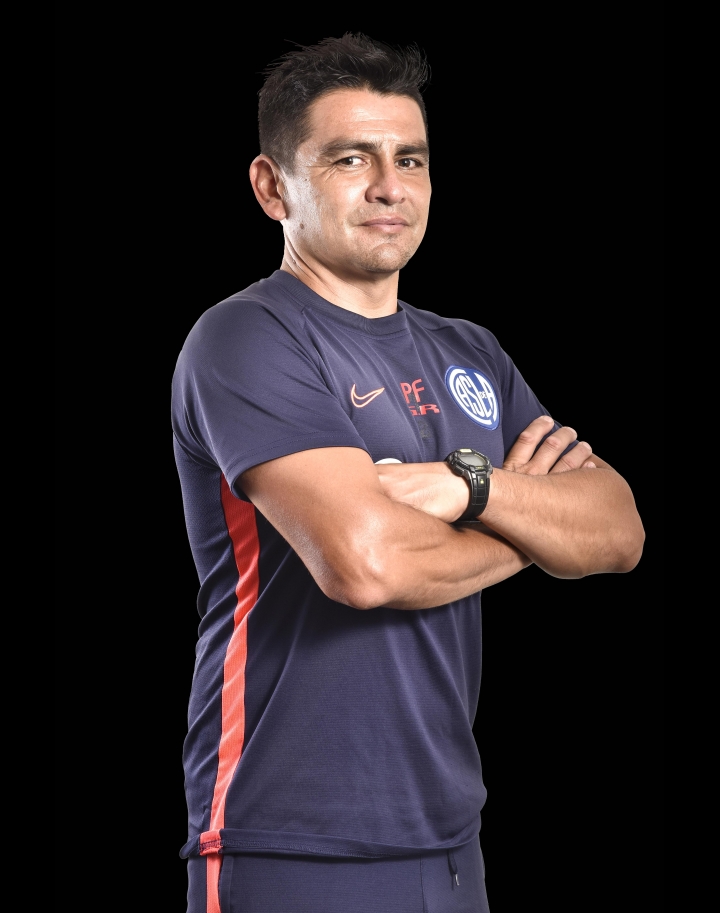 Foto de Gastón Rojas