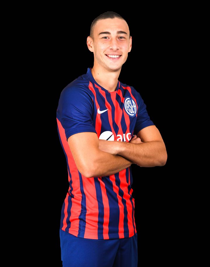 Foto de Agustín Lamosa