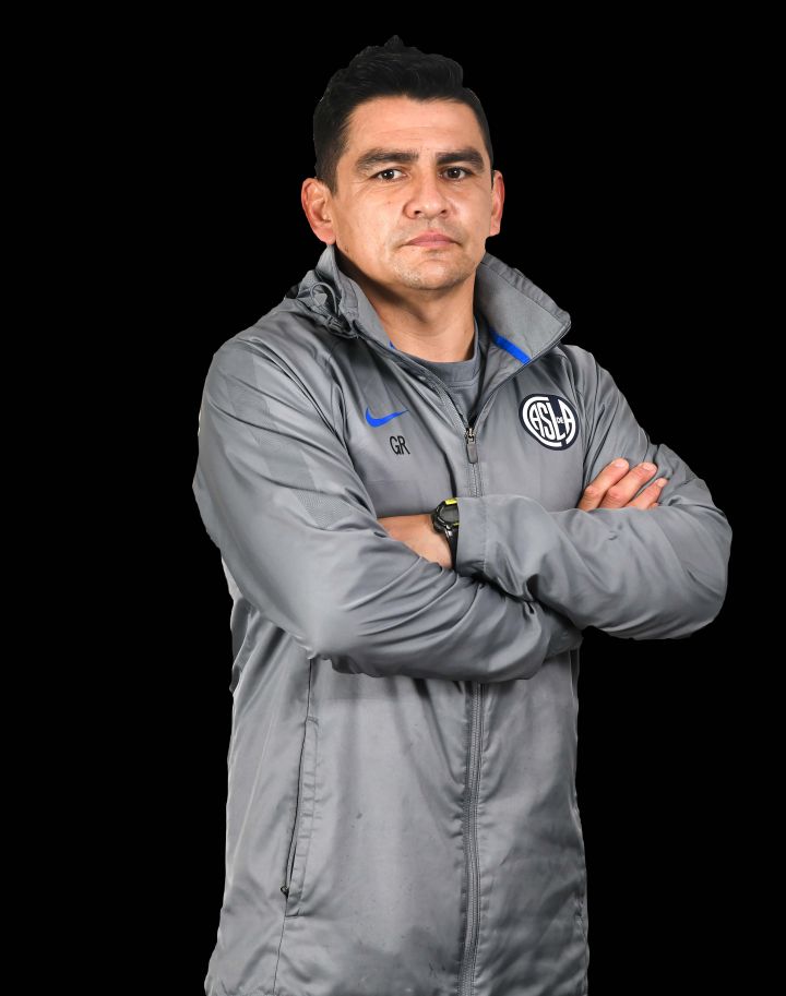 Foto de Gastón Rojas