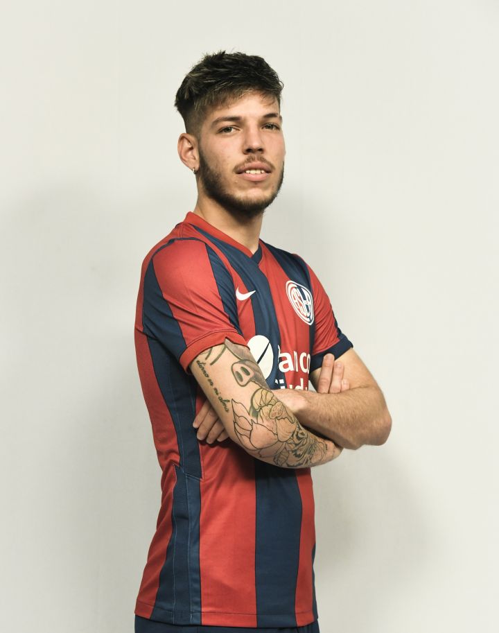 Foto de Agustín Martegani