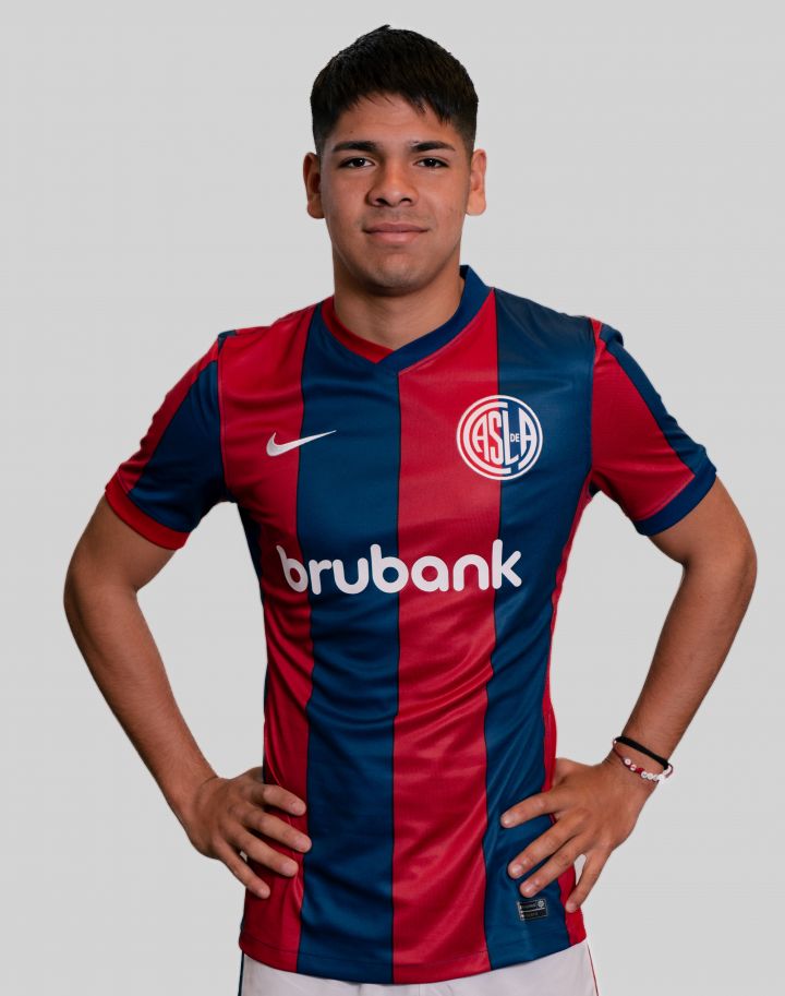 Foto de Nahuel Arias