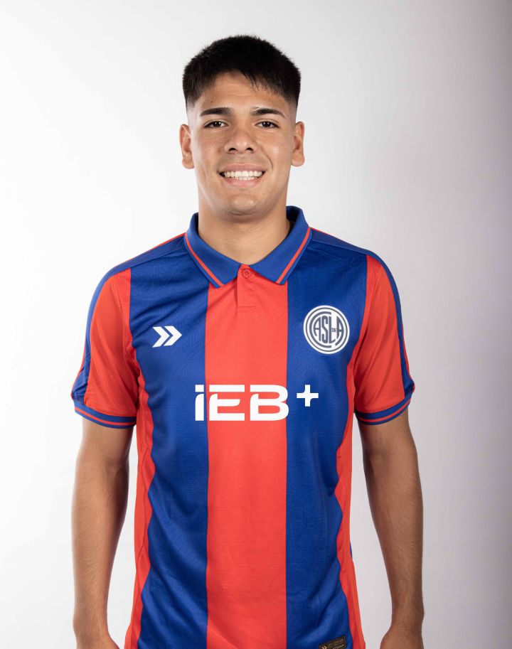 Foto de Nahuel Arias